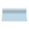Středový pás AIRLAID  40 cm x 24 m Monocolor (light blue)