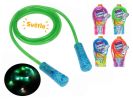 Sun Fun švihadlo 210cm s LED světlem na baterie 3barvy na kartě