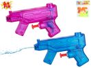 Sun Fun vodní pistole 11cm 2barvy 2ks v sáčku