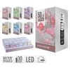 Světelný řetěz 50 LED délka 5 m (6 barev)