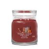 Svíčka Yankee Candle - Autumn Daydream, střední