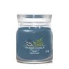 Svíčka Yankee Candle -  BAYSIDE CEDAR, střední