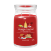 Svíčka Yankee Candle - BIG APPLE CHRISTMAS, velká