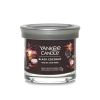 Svíčka Yankee Candle - BLACK COCONUT, malá