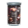 Svíčka Yankee Candle -  BLACK COCONUT, velká