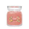 Svíčka Yankee Candle - CAPRI GLOW, střední