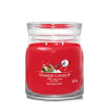 Svíčka Yankee Candle - CHRISTMAS EVE, střední