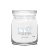 Svíčka Yankee Candle - CLEAN COTTON, střední