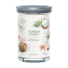 Svíčka Yankee Candle - COCONUT BEACH, velká