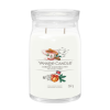 Svíčka Yankee Candle - LONDON CHRISTMAS TEA, velká