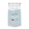 Svíčka Yankee Candle - NORTH POLE HIDEAWAY, velká