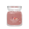 Svíčka Yankee Candle - PARISIAN HOLIDAY BRUNCH, střední