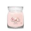 Svíčka Yankee Candle - PINK SANDS, střední