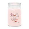 Svíčka Yankee Candle -  PINK SANDS, velká