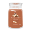 Svíčka Yankee Candle - PUMPKIN CINNAMON SWIRL, velká