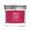 Svíčka Yankee Candle - SANTA ON SKIS, malá