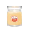 Svíčka Yankee Candle - SLOPESIDE SPRITZ, střední