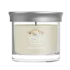 Svíčka Yankee Candle - VANILLA FLURRIES, malá