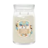 Svíčka Yankee Candle - VANILLA FLURRIES, velká