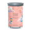 Svíčka Yankee Candle - WATERCOLOUR SKIES, velká
