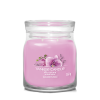 Svíčka Yankee Candle - WILD ORCHID, stredná