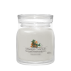 Svíčka Yankee Candle - WOODLAND WEEKEND MEMORIES, střední