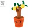 Take Me Home citrus plyšový 30cm 0m+