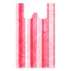 Taška (HDPE) pruhovaná 30+14 x 50 cm `10kg` [100 ks]