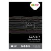 Technický blok A4 /10 listov Happy Color - čierny