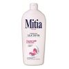 Tekuté mýdlo náhradní náplň Mitia Silk Satin s kokosovým mlékem 1l