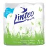 Toaletní papír Linteo Classic 4 ks (2-vrstvý, 15m)