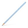 Tužka Faber-Castell Grip 2001 č. 2 (B) sky blue