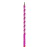 Tužka grafitová STABILO EASY S pro praváky - růžová