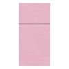 Ubrousky na příbory PAW AIRLAID 40x40 cm My monocolor rosa, 25 ks/bal