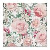 Ubrousky PAW Airlaid L 40x40 cm Gorgeous Roses