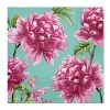 Ubrousky PAW L 33x33cm Beautiful Peonies