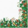 Ubrousky PAW L 33x33cm Decorative Twigs