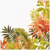Ubrousky PAW L 33x33cm Exotic Frame