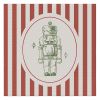 Ubrousky PAW L 33x33cm Festive Toys
