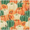 Ubrousky PAW L 33x33cm Pumpkin Field