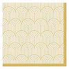 Ubrousky TaT 33x33 cm Golden Arches