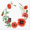 Ubrousky TaT 33x33cm Poppy Aesthetic