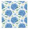 Ubrousky TaT 38x40cm Softpoint Rhythmic Hydrangea