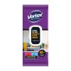 Vlhčené utěrky na dřevo a plast Vortex 48 ks (19x18,5cm)