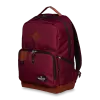 Volnočasový batoh Walker Pure Eco Maroon