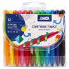 Vosky Twist JUNIOR - sada 12 barev