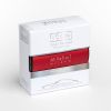 Vůně do auta Yankee Candle ICON Classic rudý VANILLA AND WOOD