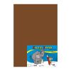 Karton kreslící A2 180g / 10 listů hnědý