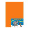 Karton kreslící A2 180g / 10 listů oranžový