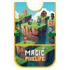 Zástěra/pončo pro výtvarnou výchovu JUNIOR S9 - Magic Pixelife